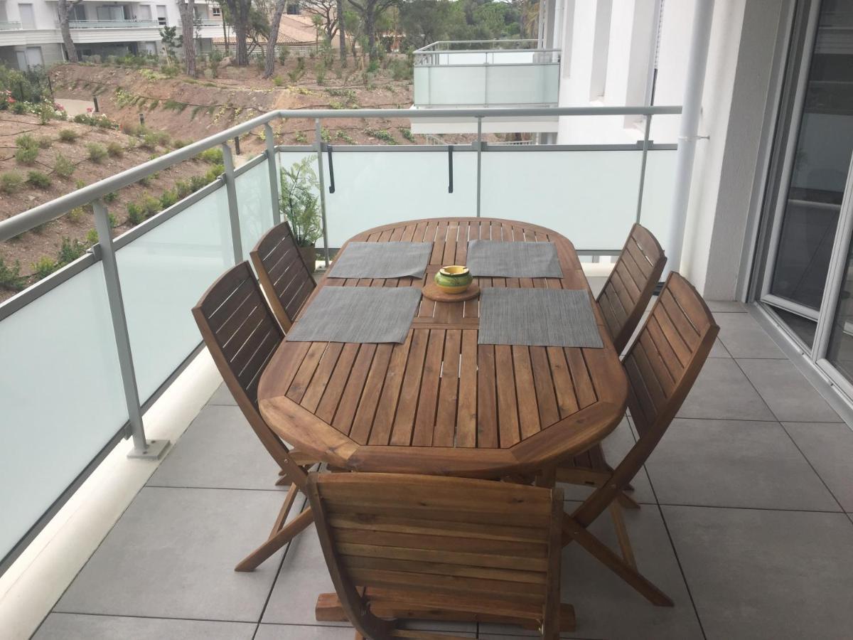 Appartement Neuf Moderne Avec Piscine Пюже-сюр-Аржан Экстерьер фото